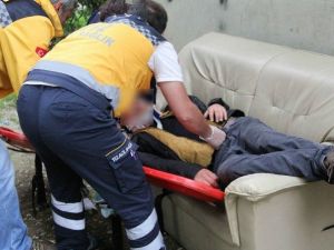 Bonzai Kullandı, Koltuğa Böyle Sızdı