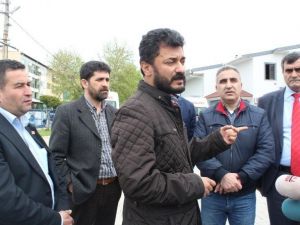 Madenci Yakını Feryat Etti: