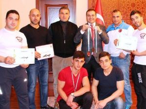 Ercişli Milli Sporcu Türkiye’yi Bulgaristan’da Temsil Edecek