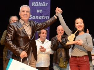 Nilüfer Uluslararası Klasik Gitar Yarışması’na Muhteşem Final