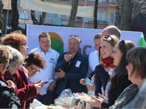 Amasra Mesleki Ve Teknik Anadolu Lisesi Misafirlerini Ağırladı