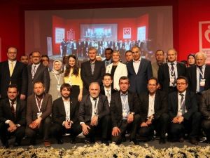 Yeryüzü Doktorları 8.genel Kurulu’nu Gerçekleştirdi