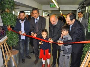 Öztürk’ten 23 Nisan Sergisi