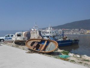 Zabıtadan Sandal Denetimi