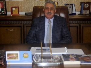 Alpaslan: “Görevimiz Kutlu Doğumun Mesajını Yaşamak”