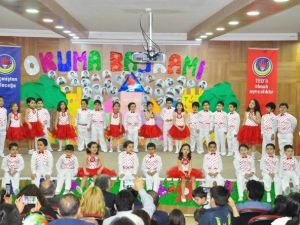 TED’li Miniklerin Okuma Coşkusu