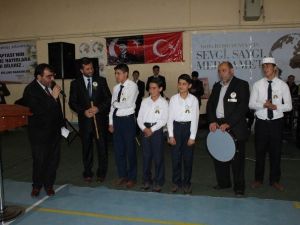 Yıldızeli’nde Kutlu Doğum Haftası Kutlandı