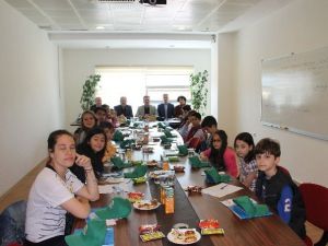 Gemlik’te Çocuk Meclisi Kuruldu