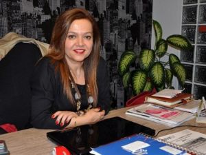 İşkad Başkanlığına Belgin Özçelik Getirildi