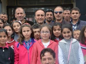 Ardahan Belediyesi Kardeş Şehir Etkinlikleri Devam Ediyor