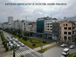 Estetik Şehir Projesi Büyükşehir Desteğiyle Hayata Geçiyor