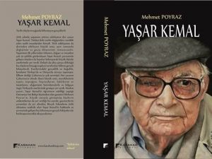 Poyraz’ın "Yaşar Kemal"i Okurlarla Buluşuyor