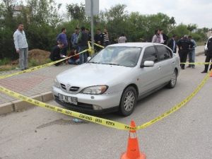 Ölen Akrabasını Kocası Sandı