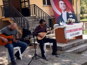 Köy Enstitülerinin 75. Yılı Samurlu’da Kutlandı