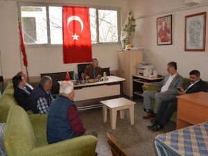 Şehit Madenci Aileleri İçini Döktü