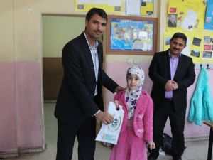 Siirt’te Suriyeli Çocuklar Kendi Dillerinde Eğitim Görüyor