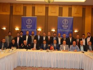 MÜSİAD Sektör Kurulları Çalışmaları Hız Kazanıyor