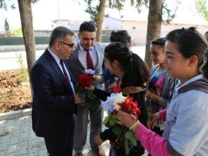 Çelikcan: ”Eğitim Her Zaman Birinci Önceliğimizdir”