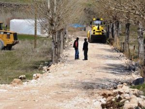 Erciş Belediyesi’nden Hizmet Atağı