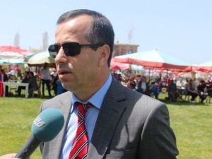 Özgökçe: “Karalama Kampanyası Yapanlar Van’ı IŞİD Bölgesi İlan Etmiş”