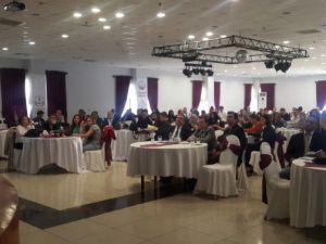 "Öğrenciler AB’yi Öğreniyor Projesi" Bilgilendirme Semineri