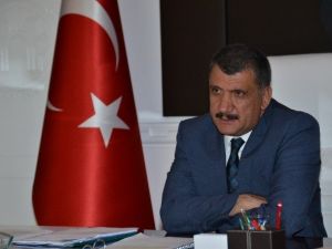 Başkan Gürkan, Üç Aylar Dolayısıyla Mesaj Yayınladı
