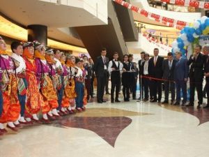 ‘Bu Benim Eserim Projesi’ Sergisi