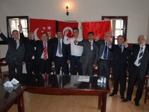 Milli İttifak Aydın’da Adaylarını Tanıttı