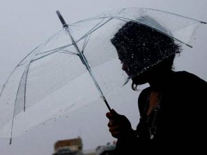 Meteoroloji'den kuvvetli yağış uyarısı!