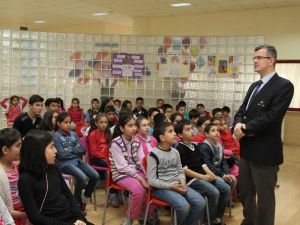 Çocuklara Hz. Peygamber’in Hayatı Anlatıldı
