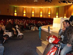 Erzurum, ’Engelli Dostu Şehir’