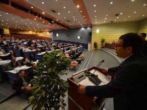 Ankara’da Bahçıvanlık Kursu Başladı