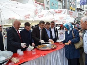 MHP’den Üç Aylar İçin Lokma Hayrı