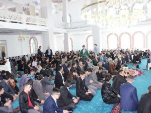 Fatsa’da "Genç Hatipler Minberde” Hutbe Okuma Yarışması