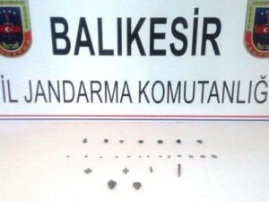 Bandırma’da Tarihi Eserler Ele Geçirildi