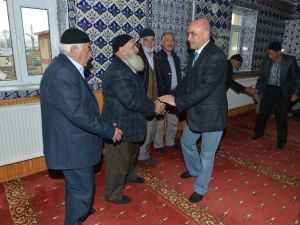 Yakutiye Belediyesi Ve Müftülükten Kutlu Doğum Etkinliği