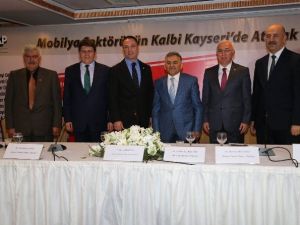 Belediye Yatırım Ve Hizmetlerinin Bir Sonucu Fuarların Şehri Kayseri