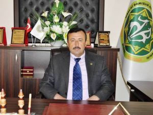 Koyun Keçi Birliğine Yeni Destekler Geliyor