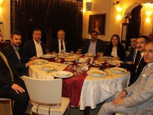 AK Partili Aday Adaylarından Birlik Ve Beraberlik Vurgusu