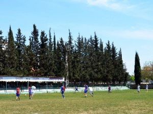 DSİ Bölge Müdürlüğünde Futbol Heyecanı Başladı