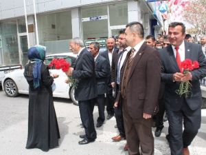 Milli İttifak Adaylarını Tanıttı