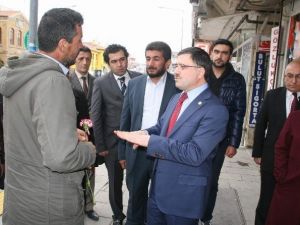 AK Parti Yozgat Milletvekili Yusuf Başer: