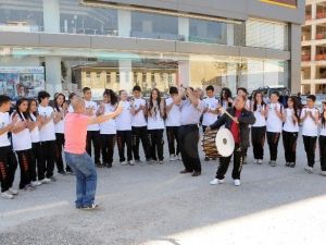 Şehitkamilli Yemeniler Bölge Şampiyonasında