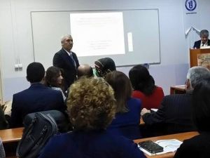 Bartın Üniversitesi’nde