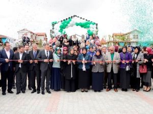 Bacıyan-ı Meram Kooperatifi Açıldı