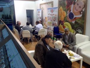 Çka, Ekoloji İzmir Fuarı’nda