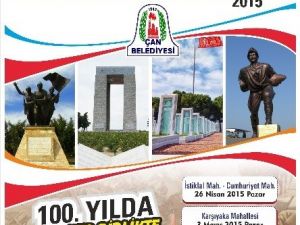 Çan Belediyesi Geleneksel Şehitlik Gezileri Başlıyor