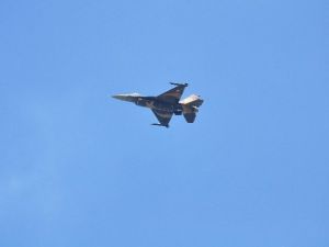 Manisa’da Yürekleri Ağıza Getiren Gösteri