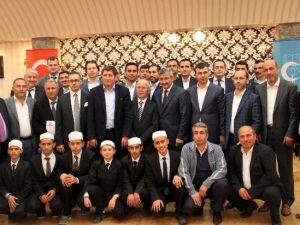 Esenyurt İlim Yayma Cemiyeti Yemekte Buluştu