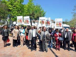 Tekirdağ’da ’10. Avrupa Aşı Haftası’ Etkinliği